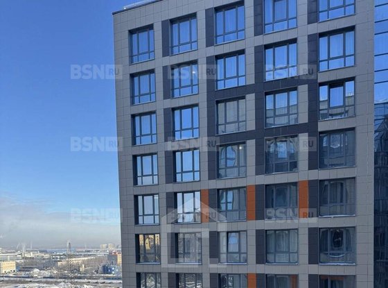 Продажа однокомнатной квартиры - поселок Парголово, Толубеевский проезд, д.8, корп.2 