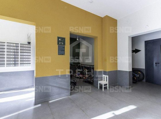 Продажа двухкомнатной квартиры - Студенческая улица, д.14, корп.2 