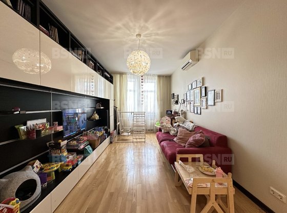 Продажа двухкомнатной квартиры - 8-я Советская улица, д.37 