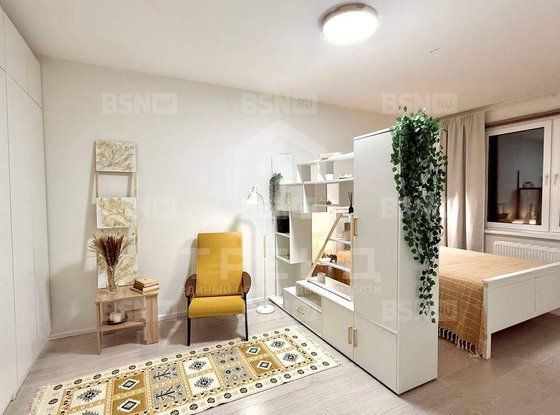 Продажа однокомнатной квартиры - Богословская улица, д.4, корп.1 