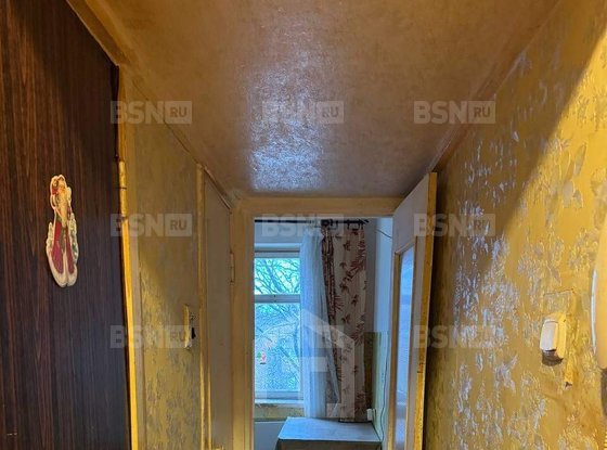 Продажа однокомнатной квартиры - поселок Калитино, Калитино п, д.16 