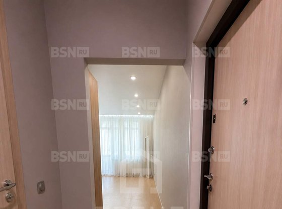 Продажа однокомнатной квартиры - Арцеуловская аллея, д.23, корп.1 