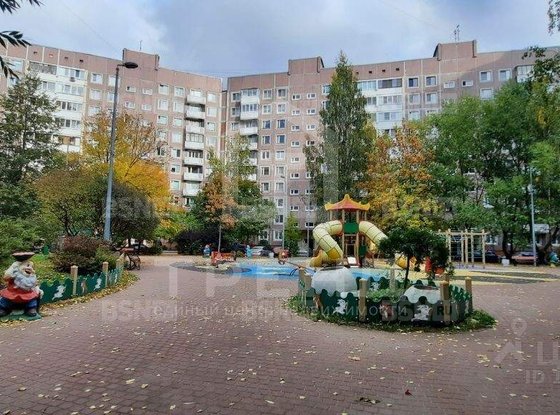 Продажа однокомнатной квартиры - Комендантский проспект, д.27, корп.2 