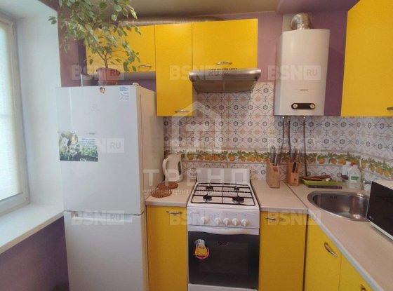 Продажа однокомнатной квартиры - Металлистов проспект, д.100 