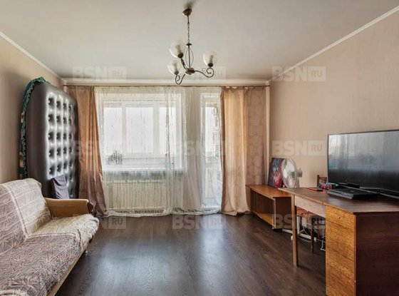 Продажа трехкомнатной квартиры - Ольховая улица, д.14, корп.1 