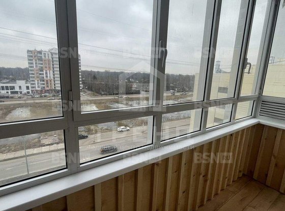 Продажа однокомнатной квартиры - Муринская дорога, д.12, корп.1 