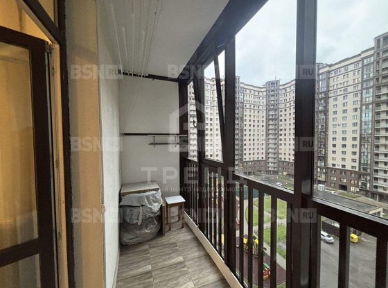 Продажа однокомнатной квартиры - Заставская улица, д.46, корп.3 