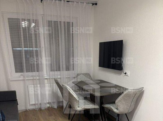 Продажа однокомнатной квартиры - Пахомовская улица, д.12, корп.2 