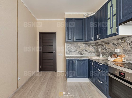 Продажа однокомнатной квартиры - Бугры, Воронцовский бульвар, д.11, корп.5 