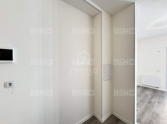 Продажа однокомнатной квартиры - деревня Новосаратовка, Романтиков переулок, д.1 