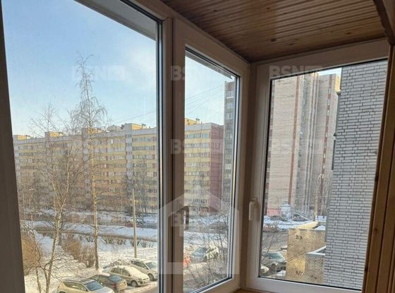 Продажа трехкомнатной квартиры - Энгельса проспект, д.111, корп.1 