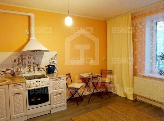 Продажа однокомнатной квартиры - Пулковское шоссе, д.42, корп.6 