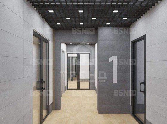 Продажа двухкомнатной квартиры - Реки Каменки набережная, д.15, корп.3 