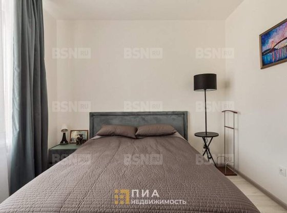 Продажа однокомнатной квартиры - Октябрьская набережная, д.34, корп.5 