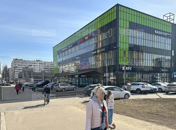 Аренда универсального помещения - Байконурская улица, д.22 