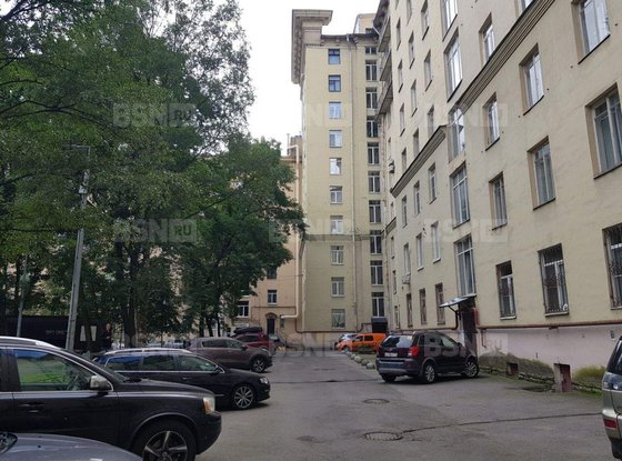 Продажа офиса - Стачек проспект, д.79, литера А 