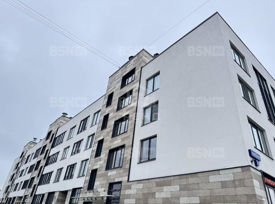 Продажа однокомнатной квартиры - Владимира Пчелинцева улица, д.4, стр1 