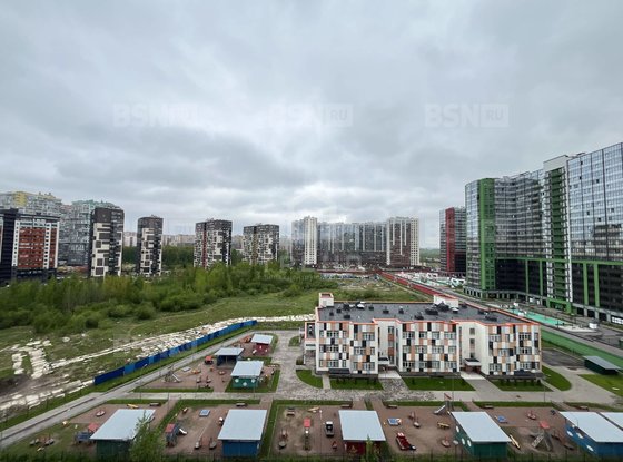 Продажа двухкомнатной квартиры - Кудрово, Пражская улица, д.12 