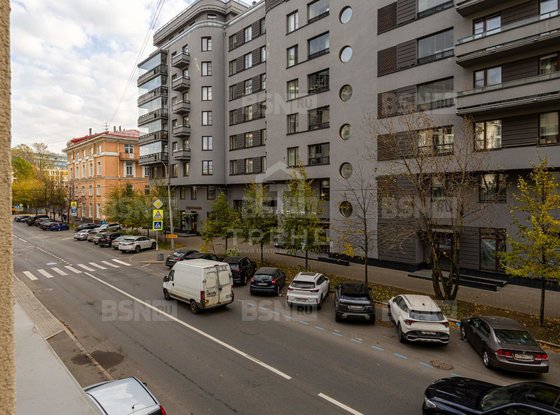 Продажа однокомнатной квартиры - Малая Зеленина улица, д.4 