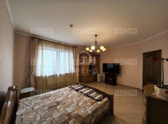 Продажа трехкомнатной квартиры - Науки проспект, д.17, корп.6 