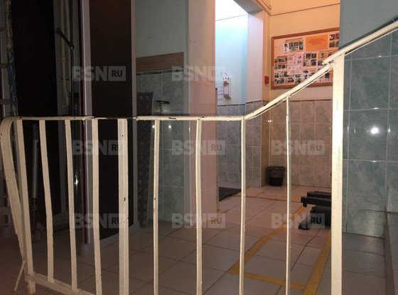 Продажа офиса - Пограничника Гарькавого улица, д.36, корп.1 литера А 