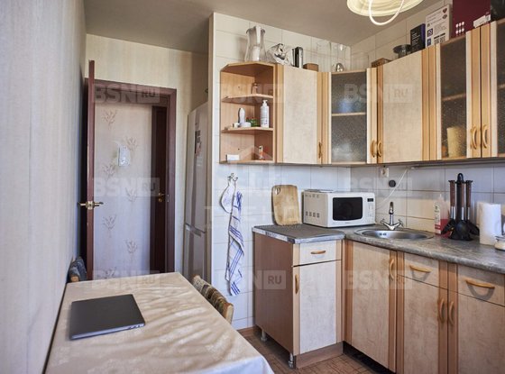 Продажа однокомнатной квартиры - Сиреневый бульвар, д.16, корп.3 