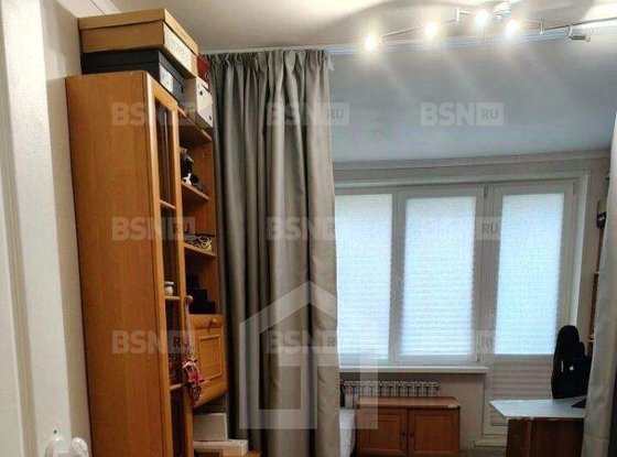 Продажа однокомнатной квартиры - Ушинского улица, д.41 