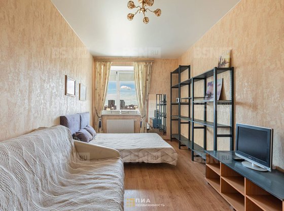 Продажа однокомнатной квартиры - Есенина улица, д.1, корп.1 