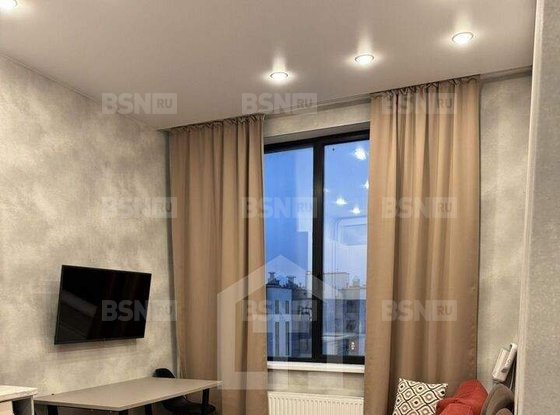 Продажа однокомнатной квартиры - Манчестерская улица, д.3 