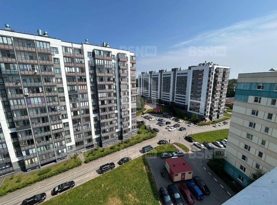 Продажа однокомнатной квартиры - Колтуши, Генерала Чоглокова улица, д.1 
