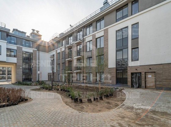 Продажа однокомнатной квартиры - поселок Стрельна, Константина Тимошинина ул, д.4 