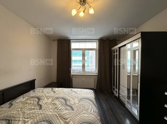 Продажа трехкомнатной квартиры - Маршала Блюхера проспект, д.9, корп.2 