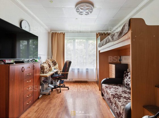 Продажа двухкомнатной квартиры - Большевиков проспект, д.79, корп.1 
