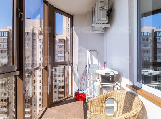 Продажа однокомнатной квартиры - Приморский проспект, д.137, корп.1 
