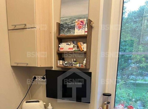 Продажа однокомнатной квартиры - Колпино, Тосненский переулок, д.21 