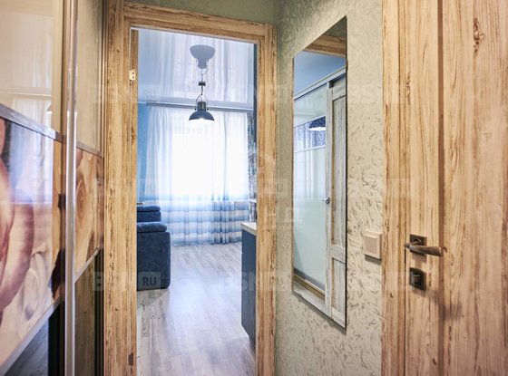 Продажа однокомнатной квартиры - Мурино, Воронцовский бульвар, д.14, корп.5 