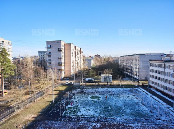 Продажа однокомнатной квартиры - Светлановский проспект, д.45 