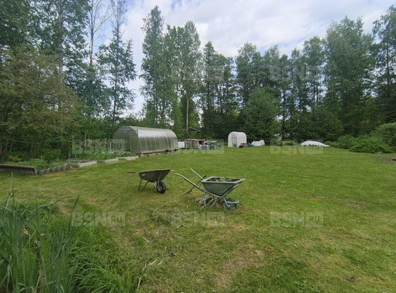 Продажа дома - поселок Ларионово, Заречная улица, д.34, А