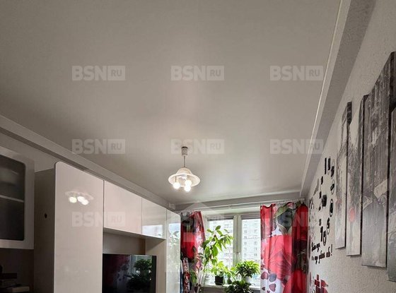 Продажа однокомнатной квартиры - Уточкина улица, д.6, корп.1 
