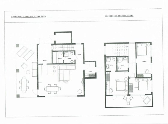 Аренда коттеджа - дачный поселок Массив Мичуринское, ДНТ Журавлевское территория