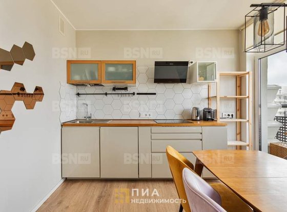 Продажа двухкомнатной квартиры - Александровской Фермы проспект, д.8 