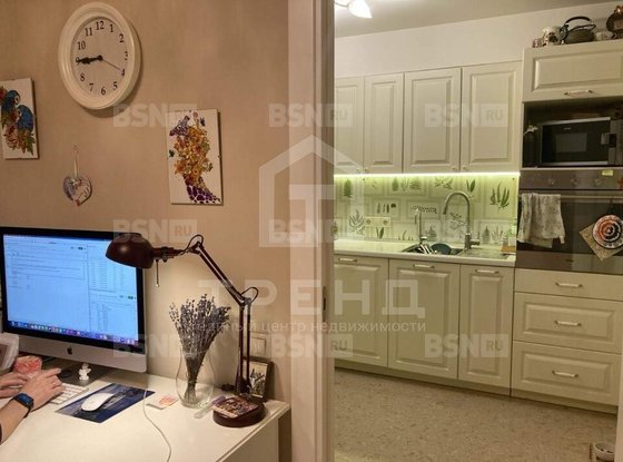 Продажа двухкомнатной квартиры - Пулковская улица, д.9, корп.1 