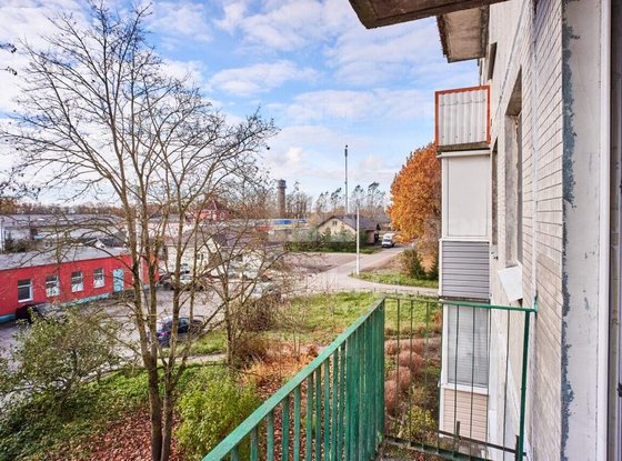 Продажа однокомнатной квартиры - село Русско-Высоцкое, Русско-Высоцкое с, д.10 