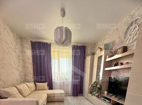 Продажа однокомнатной квартиры - Бугры, Нижняя улица, д.5, корп.3 