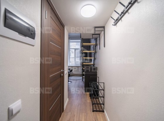 Продажа однокомнатной квартиры - Боровая улица, д.11, корп.13 