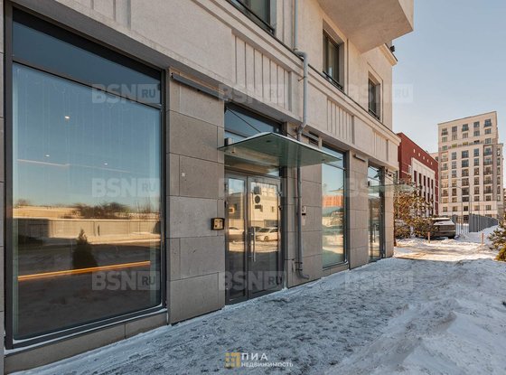 Продажа однокомнатной квартиры - Решетникова улица, д.29, стр1 