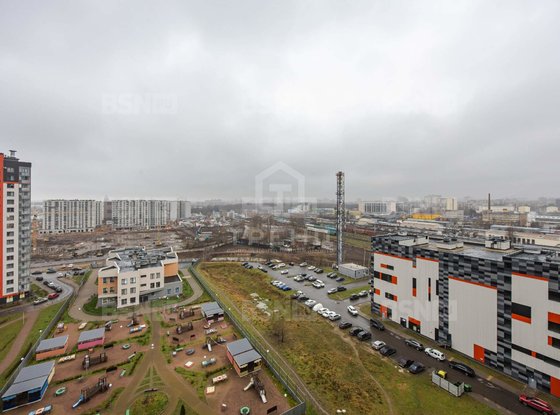 Продажа двухкомнатной квартиры - Кушелевская дорога, д.6, корп.1 