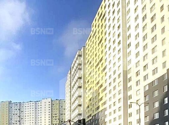Продажа однокомнатной квартиры - Пейзажная улица, д.24, корп.3 