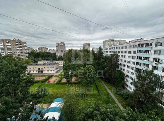 Продажа трехкомнатной квартиры - Солидарности проспект, д.25, корп.1 