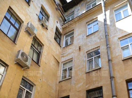 Аренда офиса - Апраксин переулок, д.10, корп.12 литера А 